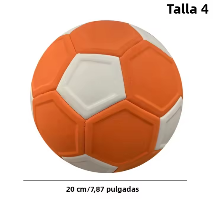 Bola De Fútbol Curva Mágica Juguete Ideal Para Niños Regalo Perfecto Para Juegos Y Entrenamientos Al Aire Libre - 1