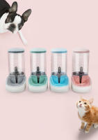 Alimentador Y Dispensador De Agua Automático Para Perros Y Gatos De Gran Capacidad Con Tazón De Alimento Incluido Fuente De Alimentación Por Gravedad - details 10