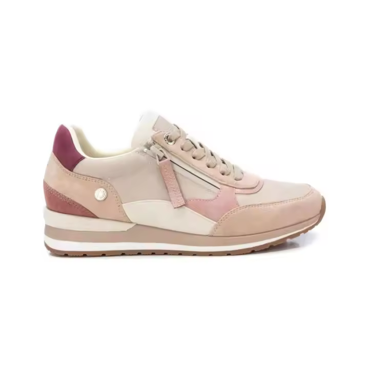 Zapatillas Refresh  para mujer en color beige - 1