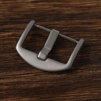 Correa De Reloj De Cuero Genuino Con Hebilla De Titanio Clásica 20 22 24MM Mate Accesorios De Metal De Alta Gama Para Ultra2 - details 0