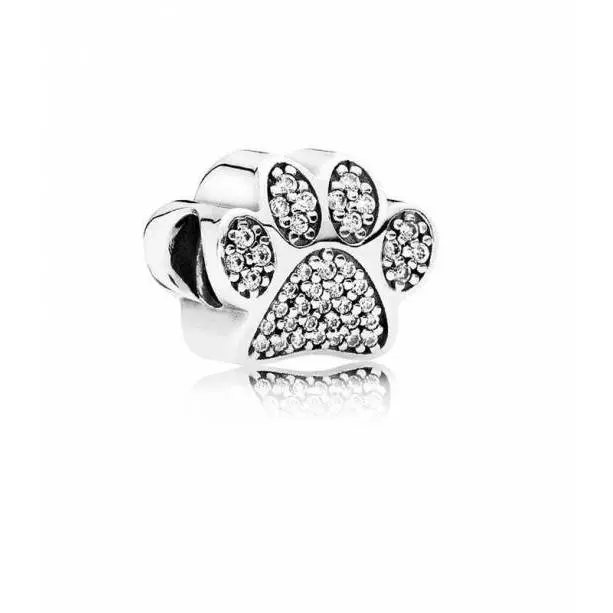 Charm Pandora Huella  791714CZ - 1