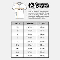 Pack de 3 Polos de Manga Corta para Hombre - 100% Algodón de Alta Calidad - Color Negro, Blanco y Azul Marino - Marca SO Wear Siempre Original - details 0