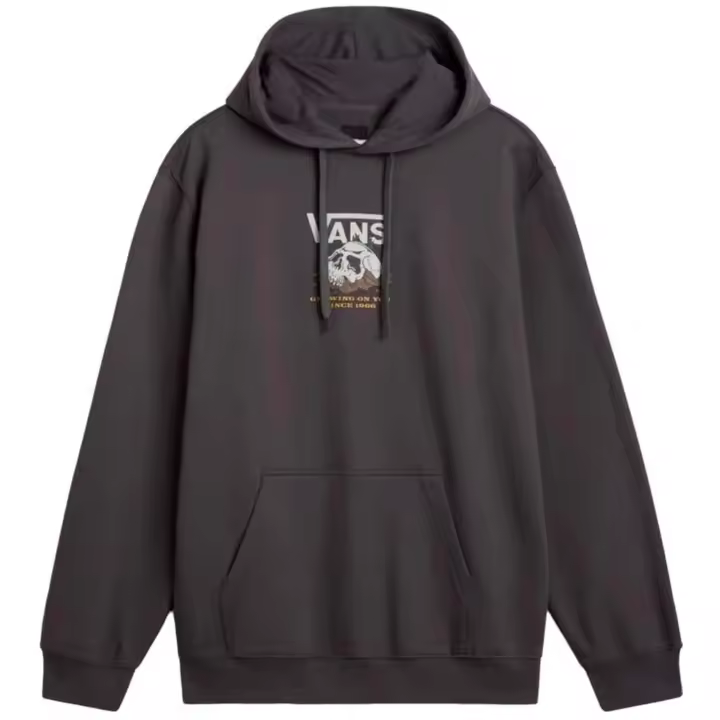 Textil Textil marca Vans modelo Vn000Hvr1O71 para hombre en color gris - 1