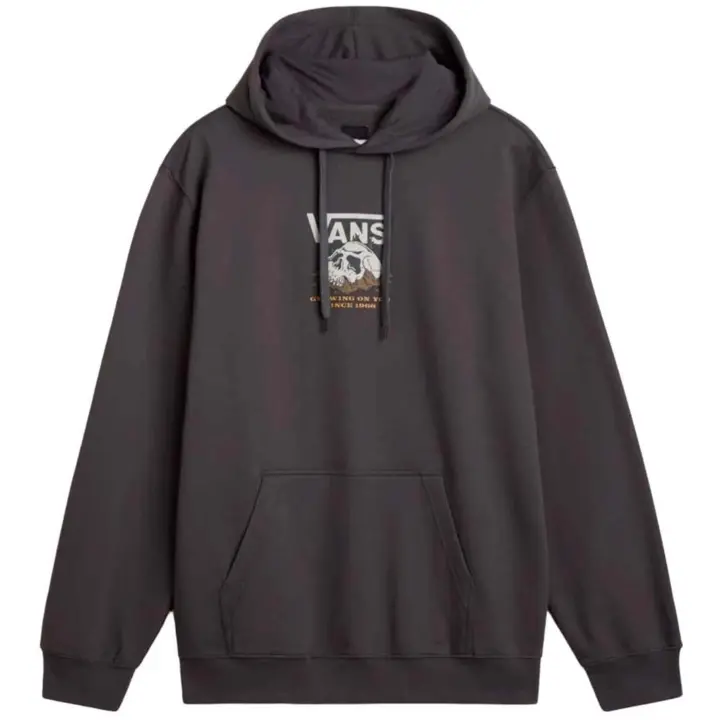 Textil Sportswear marca Vans modelo Vn000Hvr1O71 para hombre en color gris - 1