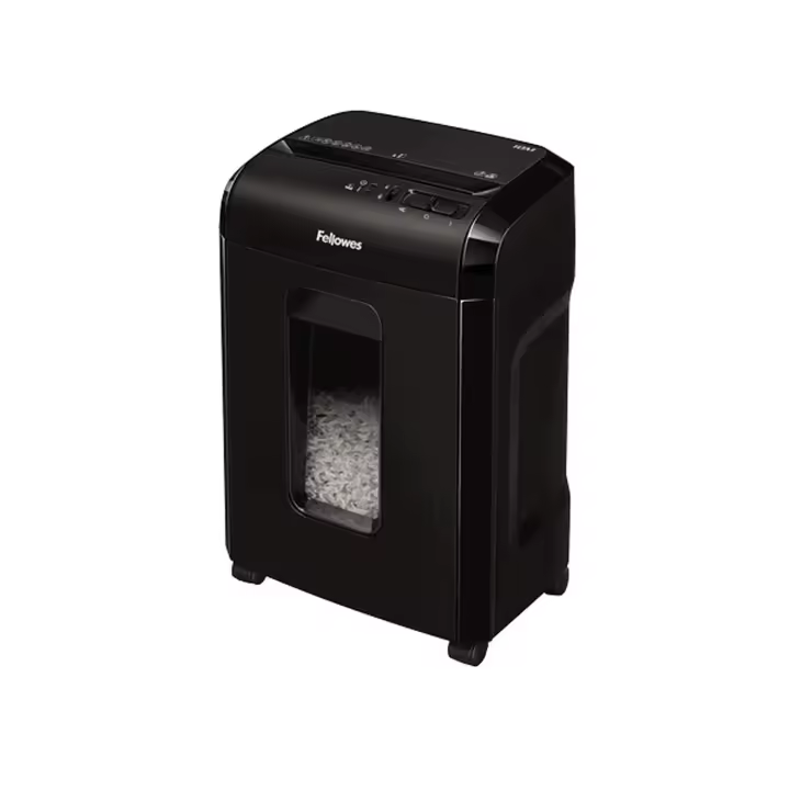 DESTRUCTORA 10M MICROCORTE FELLOWES 4630601 - 1