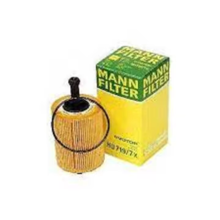FILTRO DE ACEITE DE MOTOR HU719/7x MANN FILTER - 1