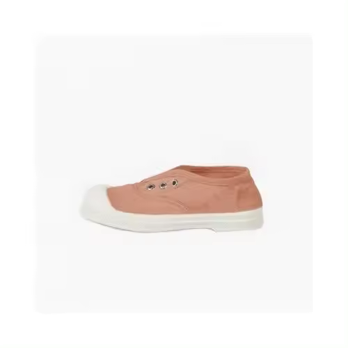 Zapatilla Bensimon Elly Petale BENSIMON - Modelo Indispensable - Hecha a Mano en Europa - Confort y Estilo - Color Rosa - 1