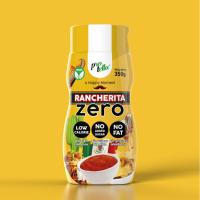 Protella Salsa 350g Zero│Saludables│Fit food│Baja en calorías│Sin azúcares añadidos│Sin grasas añadidas - details 0