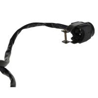 Universal ATV motocicleta interruptor de encendido botón arranque para 22mm manillar - details 0