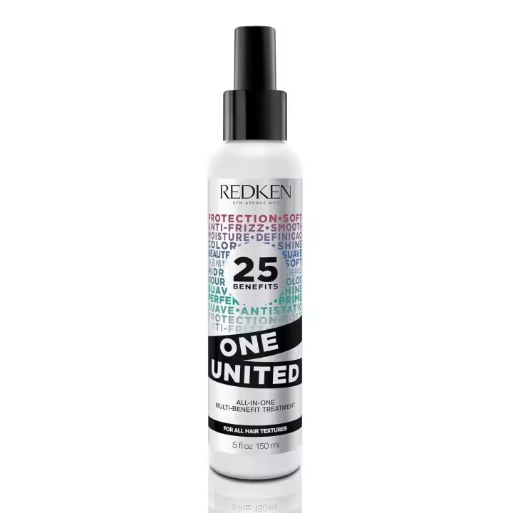Redken | One United Elixir 150ml | Tratamiento multi-beneficios para todo tipo de cabello. Suavidad y brillo, adecuado para cabello coloreado, anti rotura. - 1