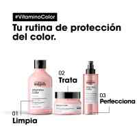 Pack L'Oréal Professionnel Vitamino Color Champú + Mascarilla – Cabello Coloreado - details 0