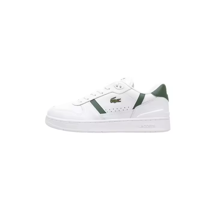 Lacoste T-CLIP SET 224 2 SMA Deportivas Planas Hombre Blanco - 1