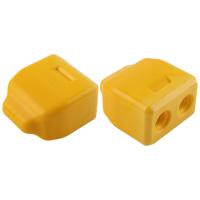 2 Piezas De Amortiguador De Suspensión Frontal Superior Para Jeep Grand Cherokee Wj Bumper De Amortiguación De Salida Instalación Fácil Parte De Repuesto 52088256 - details 4