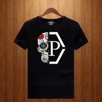 Camiseta De Manga Corta Para Hombres Y Mujeres Con Estampado De Medio Cráneo Y Flor Cuello Redondo Casual Transpirable Ligera Secado Rápido Protección Solar Sostenible Sin Arrugas Talla Regular - details 11