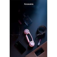 Ventilador de cuello portátil recargable, mini ventilador USB, enfriador de aire - details 1