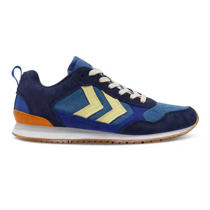 Calzado hombre Zapatillas Hummel Zapatillas Fallon Mc Azul - 1
