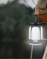 Lámpara de Camping LED con Luz de Hoja para Exteriores Lámpara de Emergencia Recargable por USB y Solar para Acampar en Tienda de Pesca y Viajes - details 5