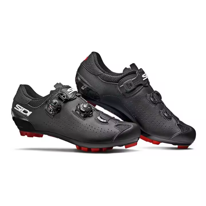 Calzado hombre Zapatillas ciclismo Sidi Zapatillas Mtb Eagle 10 Negro - 1