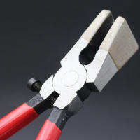 10Pares De Tornillos De Goma Para Herramientas De Cortado De Vidrio Protección Interchangeable Para Pinzas De Rotura De Vidrio Trabajo De Vidrio Manchado - details 2