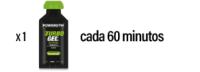 POWERGYM  PACK DE 5 - TURBOGEL 30 g - GEL DE ALTA POTENCIA CON EFECTO REFRESCANTE - details 1