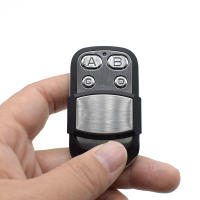 Control Remoto De Puerta De Garaje PUJOL Compatible Con VARIO MARS OCEAN MARTE P215 NEO TWIN 433.92MHz Código Rolante - details 5