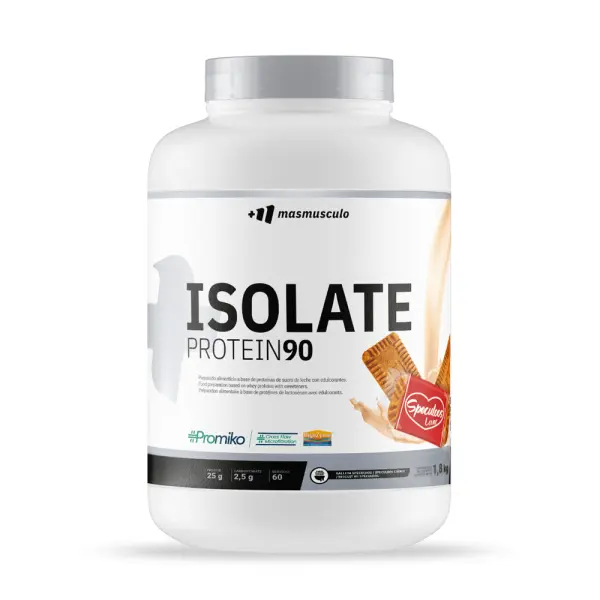 Isolate 90 CFM - 1,8 Kg MM Supplements - 1