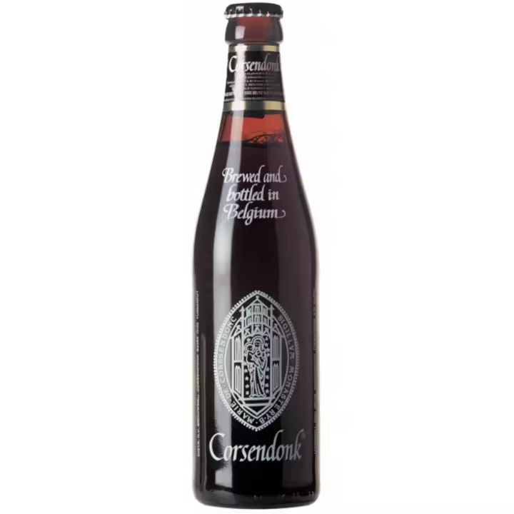 6 uds x Corsendonk Pater 33Cl cerveza belga tostada estilo Abadía - 1