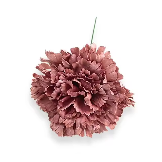 CLAVEL DE TELA Ø12CM Raíz FLORES Productos de Google Shopping Inicio NOVEDADES FLORES DE TELA - 1