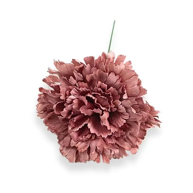 CLAVEL DE TELA Ø12CM Raíz FLORES Productos de Google Shopping Inicio NOVEDADES FLORES DE TELA - 1