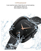Reloj De Mujer Lujo Simple Multifuncional Movimiento De Barra Resistente Al Agua Cuarzo Regalo Para Mujer Relogios Feminino - details 8