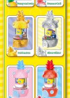 SpongeBob Caja Sorpresa Figura De Colección De Casa De Piña Feliz Modelo De Escritorio Para Niños Juguetes Regalo 6 Estilos - details 2