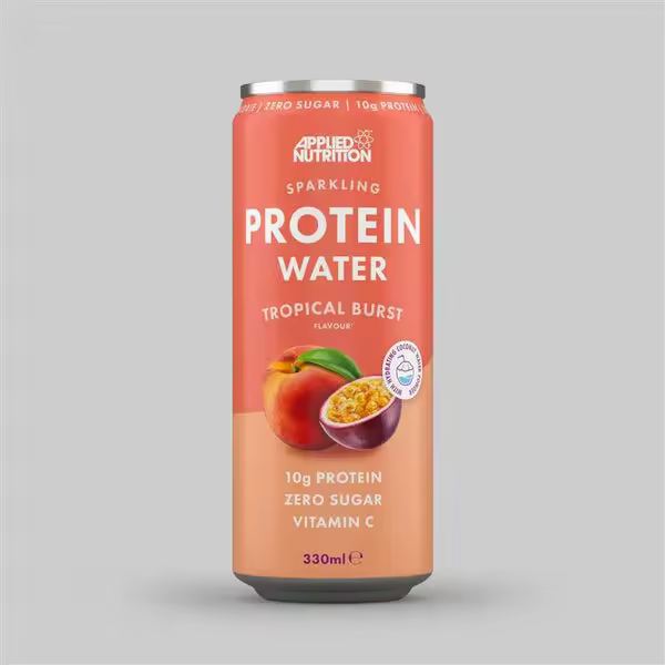 Agua con gas  Proteica – 330 ml Applied Nutrition Ltd - 1