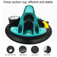 Bomba De Aire Potente De 8 Pulgadas 250KG Con Ventosas De Vacío Para Elevación De Objetos Herramientas De Mano Resistentes Y Duraderas - details 29