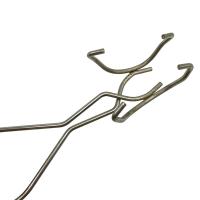 Taladro De Acero Inoxidable 25cm Para Fundición De Oro Y Plata Herramienta De Joyería Con Pinzas De Abrazo Y Cráter De Fundición - details 2