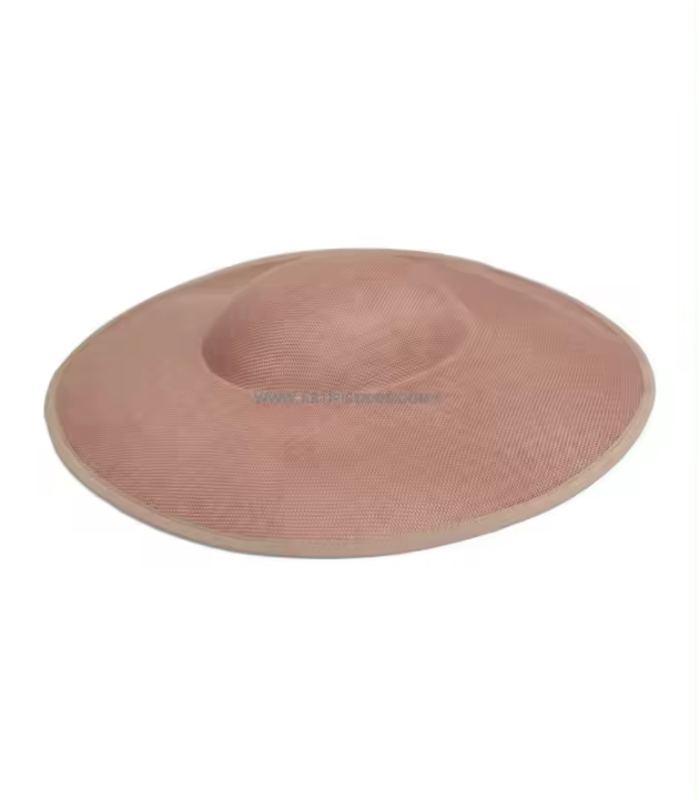 Base para Tocado VERIT Raíz PAMELAS FIBRAS NATURALES SINAMAY - 1