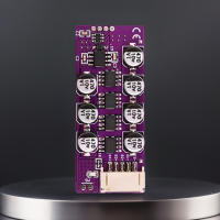 Placa De Equilibrado Activo De Batería De Litio 3S-4S/5S-6S Li-ion Lifepo4 LTO Con Equilibrador De Actividad BMS Para Accesorios De Batería - details 12