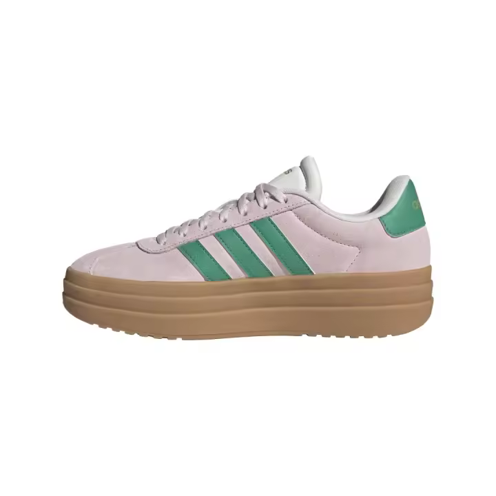 Zapatilla Adidas VL Court Bold Rosa - 1