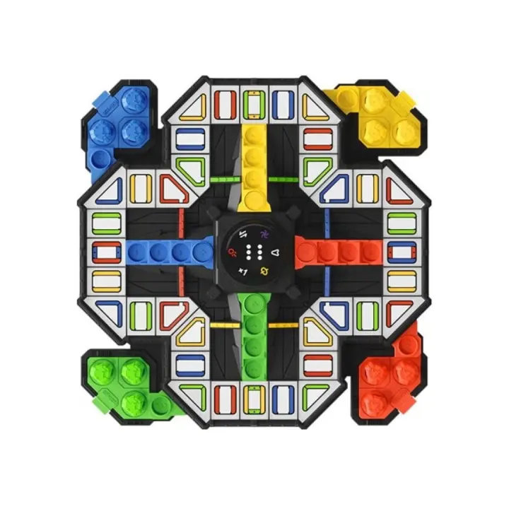 Giiker Super Ludo -   juego de temática espacial con la bola de cristal - 1