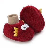 Calcetines Y Zapatos De Bebé De Algodón Cómodo Y Suave Para Primeros Pasos Dibujos Animados Infantiles Calientes Y Confortables Para Niños Y Niñas Recién Nacidos - details 71