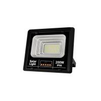 Reflector Solar LED IP66, Panel Policristalino, Batería LiFePO4, Control Remoto, Exterior - 50–500W, - Jortan Tech - details 2