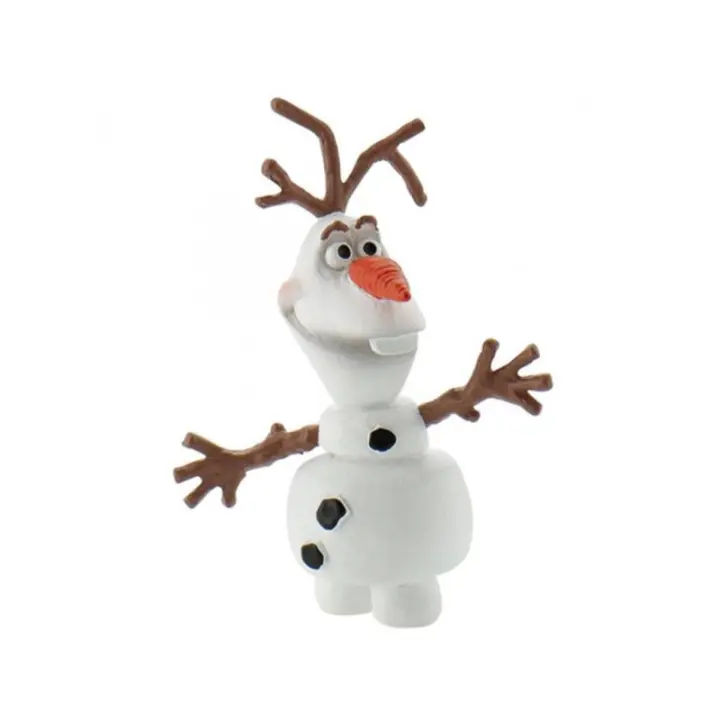 FIGURA PVC BULLYAND - 12963 Disney Frozen, Olaf - 1