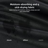 Shorts De Bodybuilding Para Hombre Fitness Workout Elasticos Compresion Tights Leggings Musculares Inseam Gym Male Muscle Alive - details 1