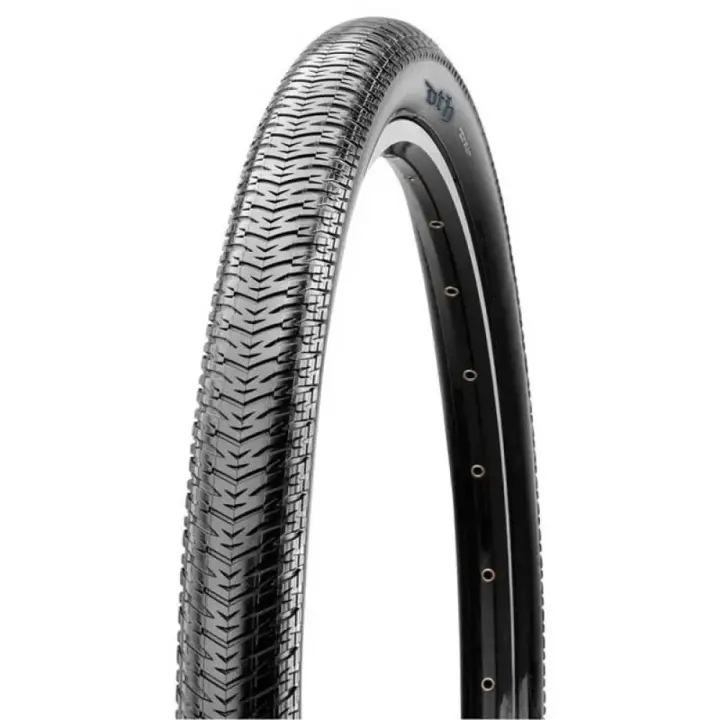 Maxxis Cubierta Urbana Dth 60 Tpi Tubeless 26´´ X 2.15 - 1