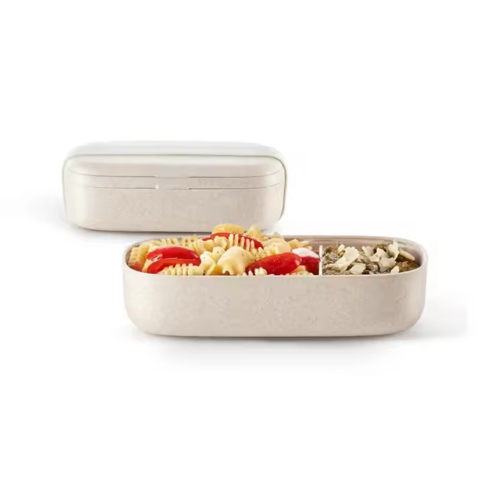 LUNCH BOX SINGLE LEKUE TO GO ORGANIC 0301030V19M016 - 1