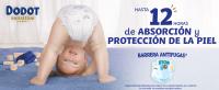 Dodot Sensitive Extra Pañal Bebé, Tallas 3+,4+,5+,6+  Pack mensual - details 0