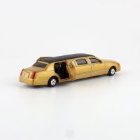 Coche De Colección De Lincoln Límite En Aleación Para Niños Juguete De Simulación Regalo Ideal Para Niñas Y Niños - details 8