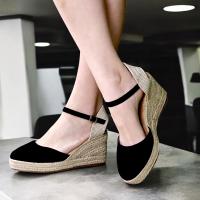 Calzados Soraia - Sandalias para mujer de Cuña de Yute - Cómodas y Elegantes - details 0
