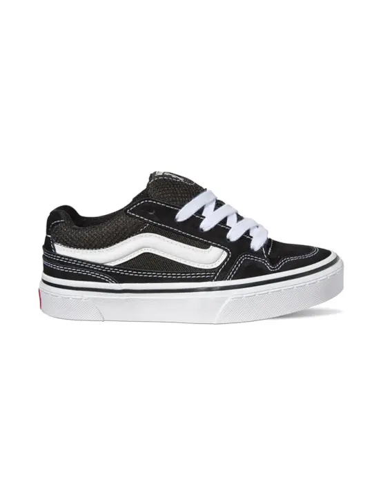 Zapatillas Vans Caldrone Junior Cómodas y Ajustables con Suela de Goma Waffle - 1