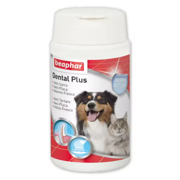 Beaphar Dental Plus - 75gr - 1