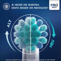 ORAL-B PRO KIDS 3+, Cepillo dental eléctrico, Vitality PRO, con Diseño Disney del Rey León, para a partir de 3 años, color Rojo - details 3